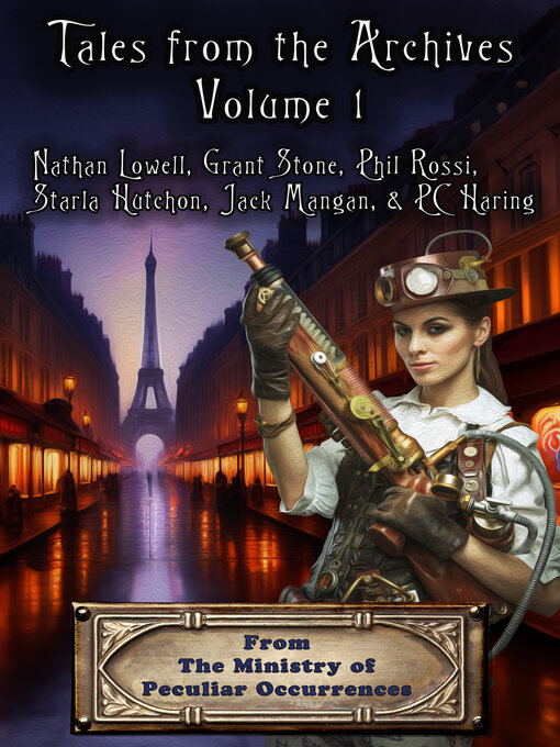 Title details for Tales from the Archives by Nathan Lowell - Available